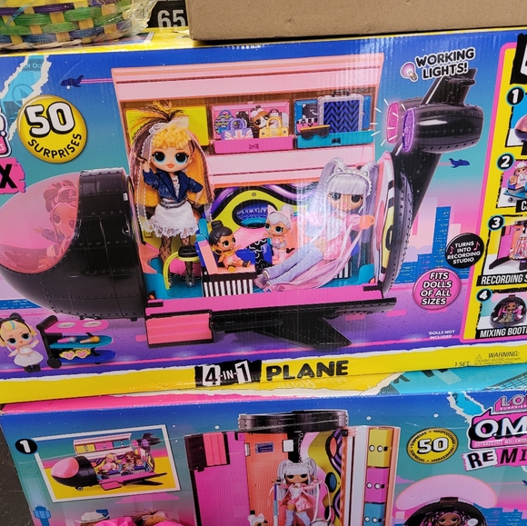 LOL PLANE